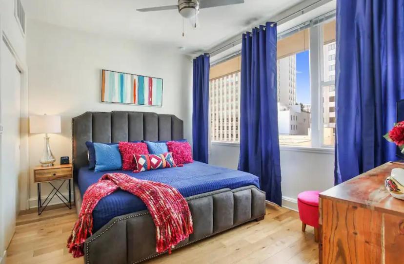 Aparthotel Amazing Beautiful View 2 Blocks To French Quarter, Small Rooftop Pool, Gym, Seanger Theater, Super Dome, And Bourbon St *
