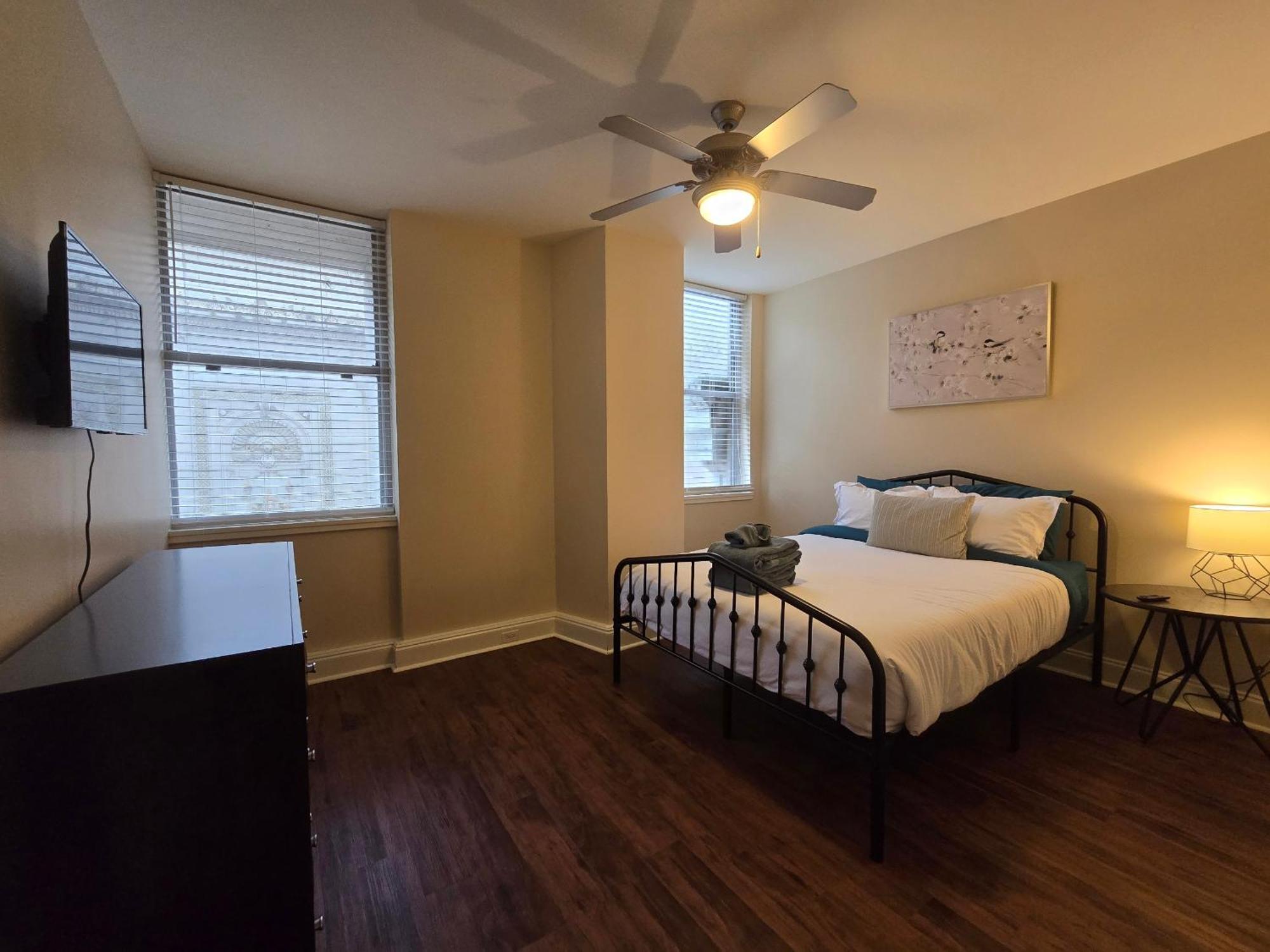 Aparthotel Amazing Beautiful View 2 Blocks To French Quarter, Small Rooftop Pool, Gym, Seanger Theater, Super Dome, And Bourbon St *