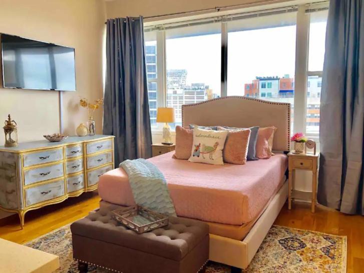 Amazing Beautiful View 2 Blocks To French Quarter, Small Rooftop Pool, Gym, Seanger Theater, Super Dome, And Bourbon St * New Orleans
