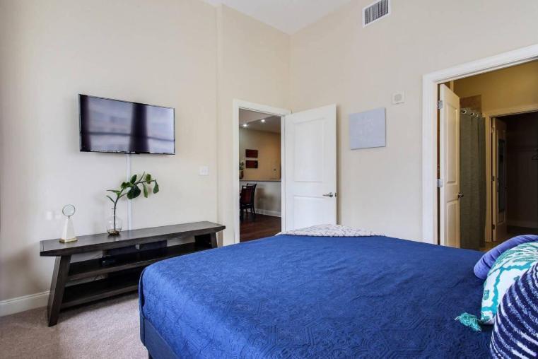 Aparthotel Amazing Beautiful View 2 Blocks To French Quarter, Small Rooftop Pool, Gym, Seanger Theater, Super Dome, And Bourbon St *